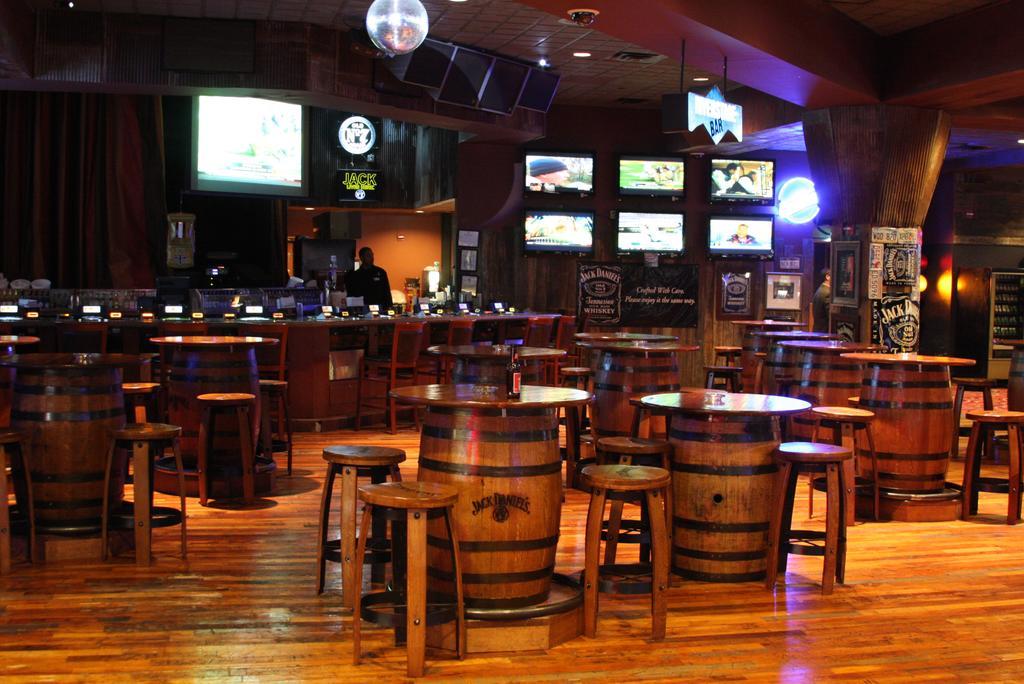 Tunica Roadhouse Casino & Hotel Robinsonville Exterior photo