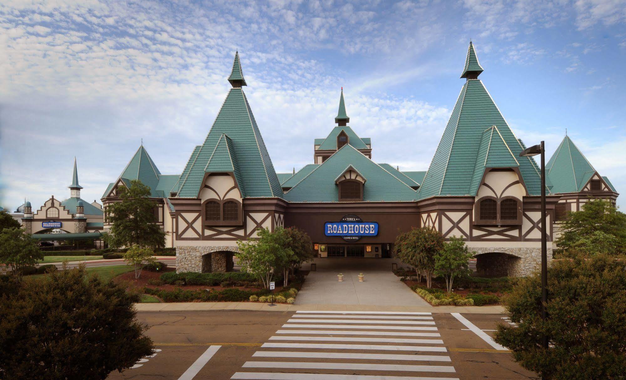 Tunica Roadhouse Casino & Hotel Robinsonville Exterior photo