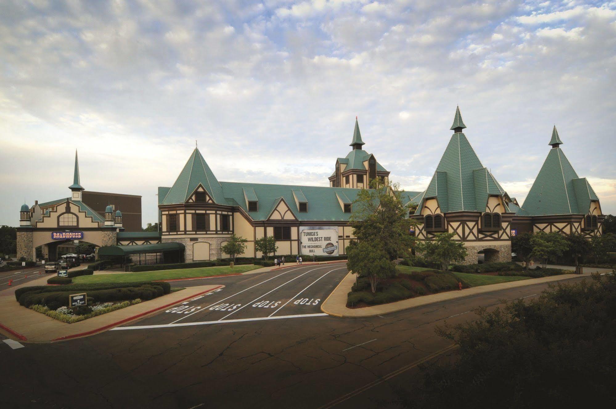 Tunica Roadhouse Casino & Hotel Robinsonville Exterior photo